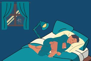 le repos peut vous aider à ne plus être malade en une nuit